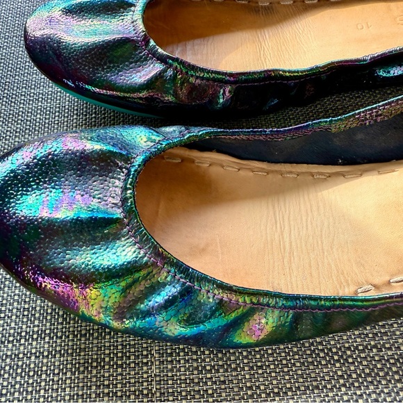 Arabian Night Tieks! RARE AND HTF!! - Picture 3 of 11